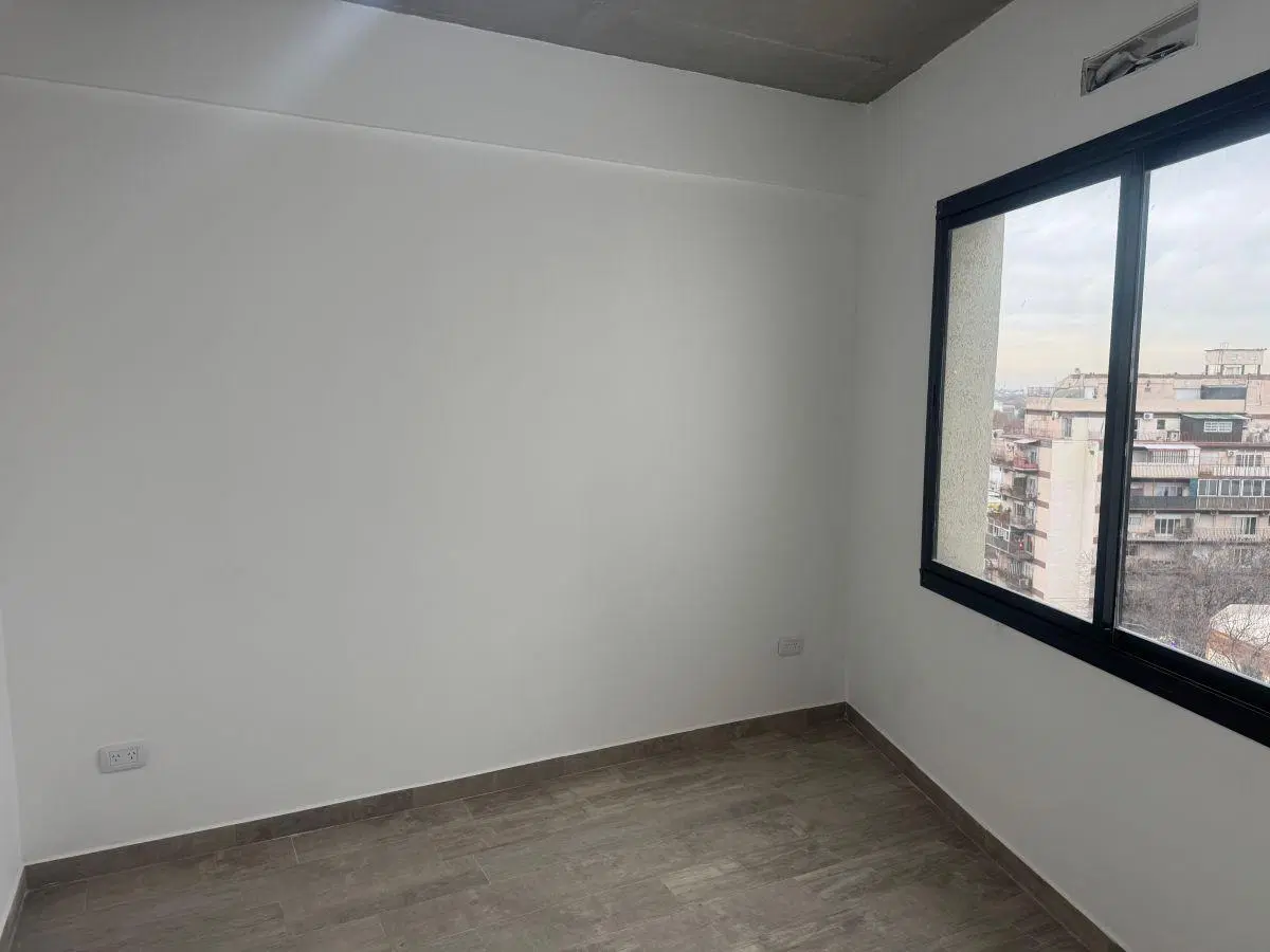 Departamento semipiso 2 amb a estrenar con balcón aterrazado 2