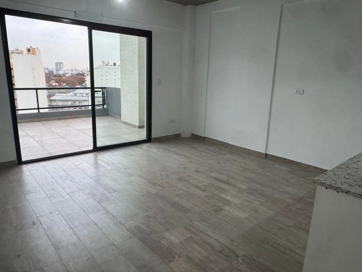 Departamento semipiso 2 amb a estrenar con balcón aterrazado 5