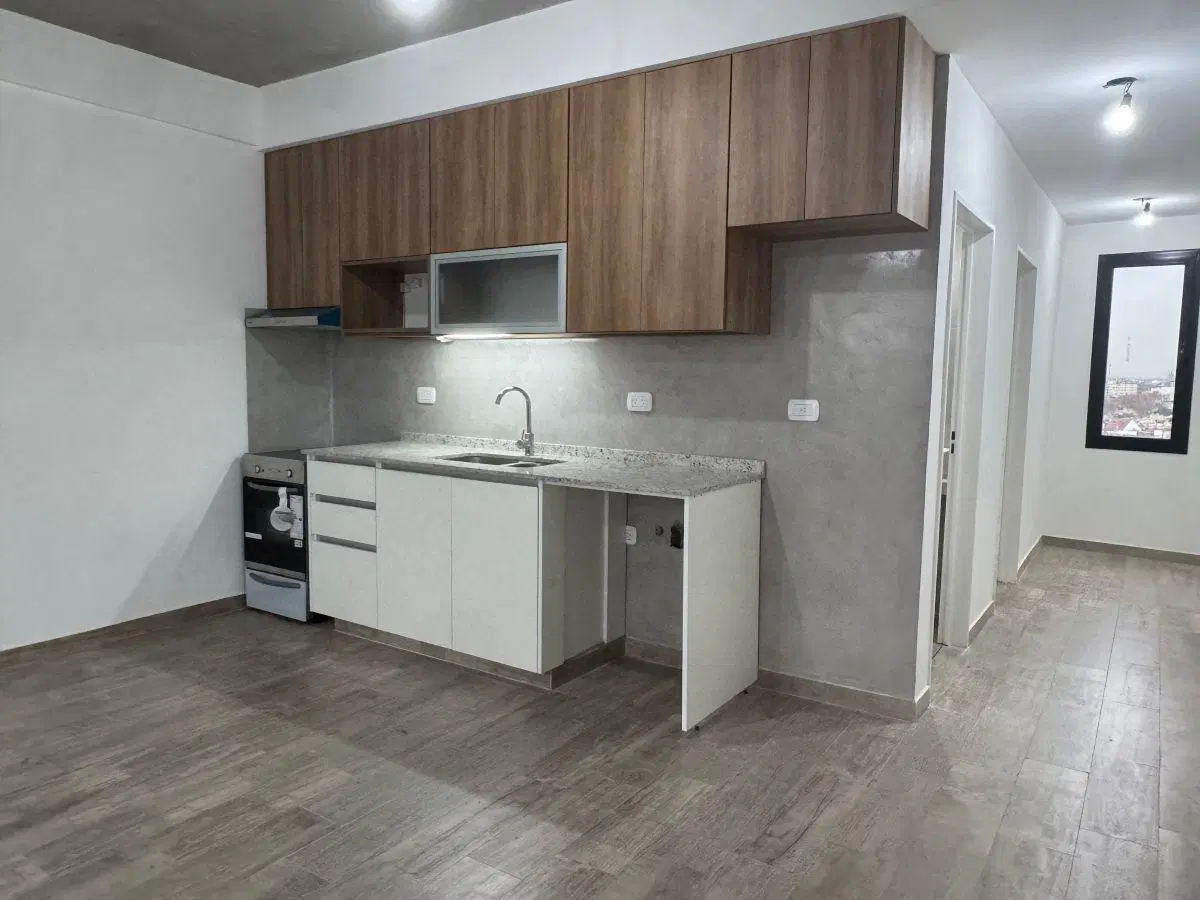 Departamento semipiso 2 amb a estrenar con balcón aterrazado 1