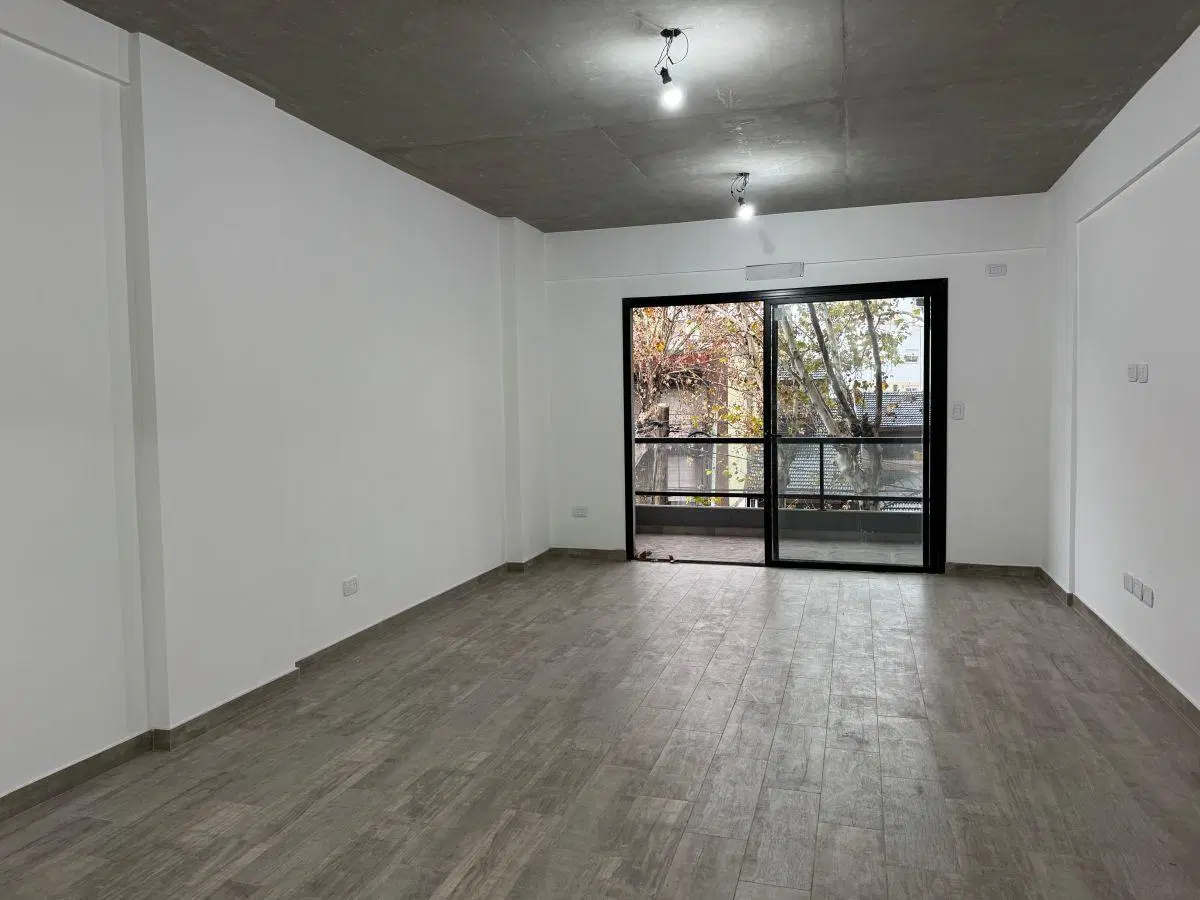 Departamento Monoambiente Semipiso a Estrenar con Balcón 2