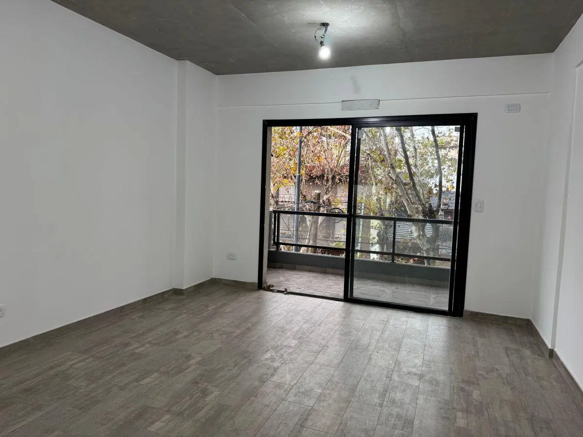 Departamento Monoambiente Semipiso a Estrenar con Balcón 5