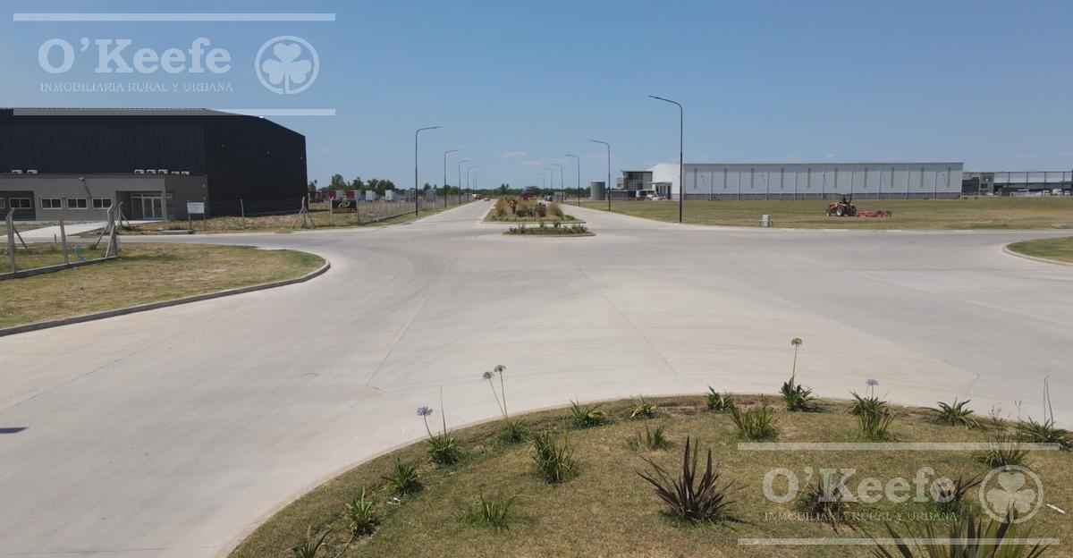 LOTES EN PARQUE INDUSTRIAL EN VENTA  ESCOBAR ZONA NORTE - EXCELENTE UBICACIÓN SOBRE RUTA 9!!