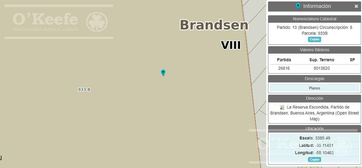 Foto de Lote en venta en Area 60 - Coronel Brandsen - 1500 m2 - Oportunidad, imagen 5