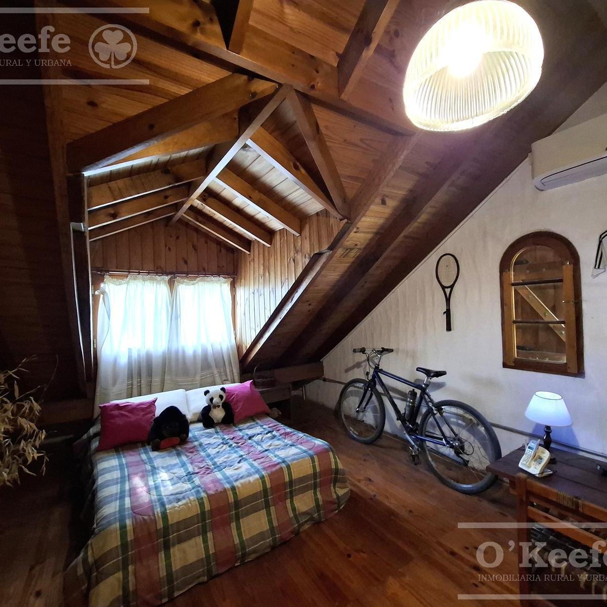 Foto de IMPECABLE CHACRA EN A. SEGUI SOBRE 2.3 HAS CON PISCINA, CASA PRINCIPAL, imagen 4