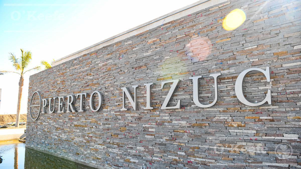 Lote en venta en Puerto Nizuc - Oportunidad de inversión en Guillermo Hudson
