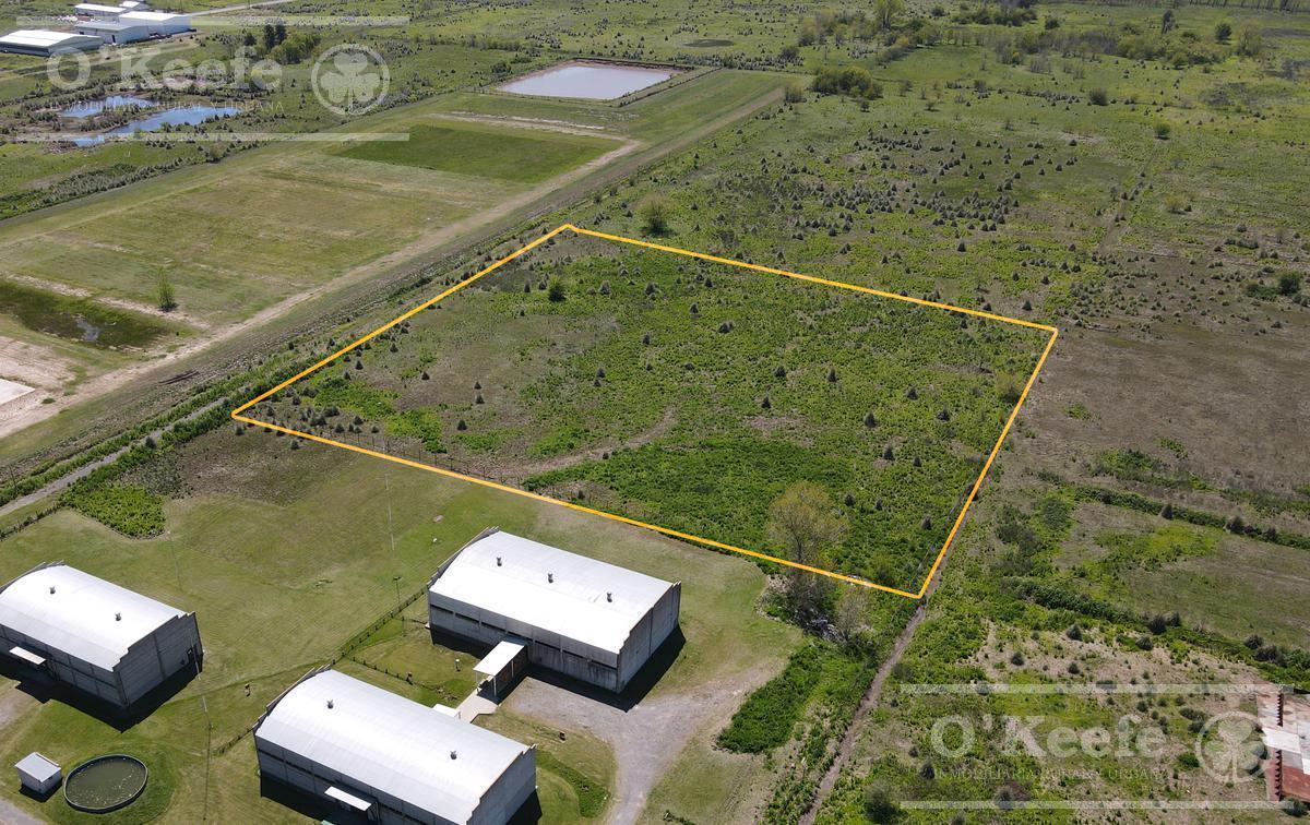 Lote - Terreno en venta - Zona sur - La Plata - Zonificación Industrial - 14.290 m2