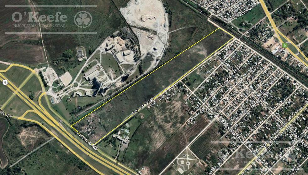Foto de 23 HA. INDUSTRIALES EN VENTA ZONA NORTE CAMPANA - IDEAL DESARROLLO, imagen 3