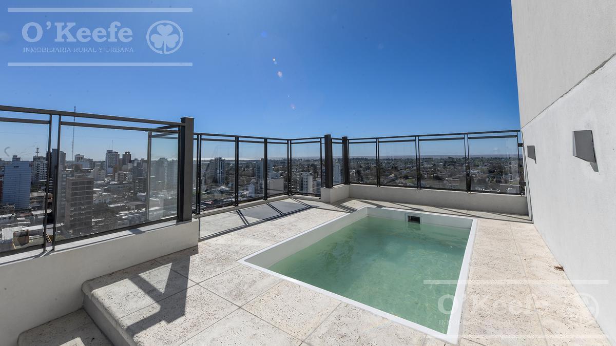 Departamento Dos Ambientes con Cochera en Venta en Quilmes Klover Ocampo. 5