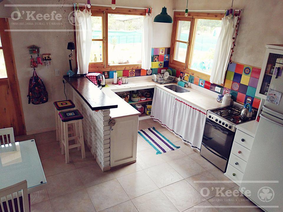 Chacra Lago Puelo 2 Has Importante Casa de 235 m² de Gran Calidad 5