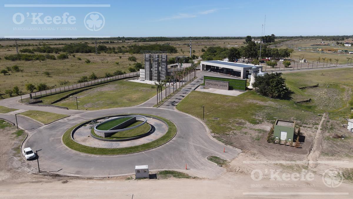 Lote en venta en los canales de Puerto Nizuc