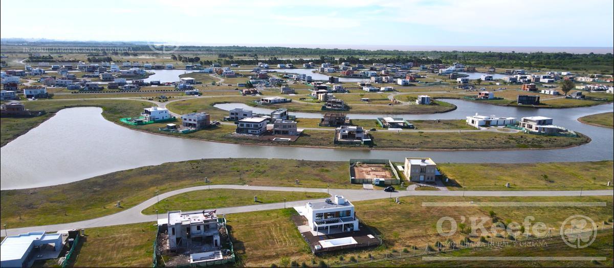Lote a laguna en venta con posesión inmediata en venta en Sebastian Gaboto