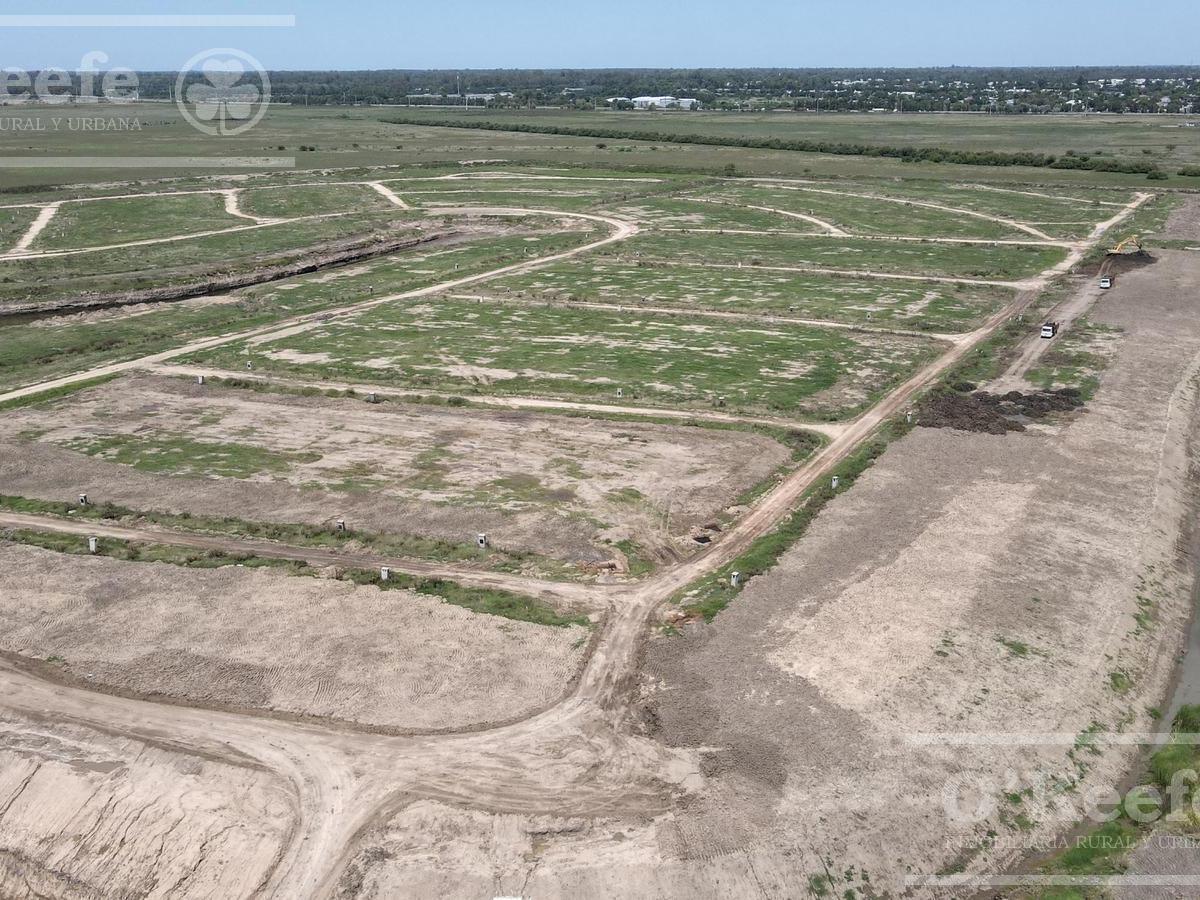 Terreno en venta en el barrio cerrado Lagoon Hudson