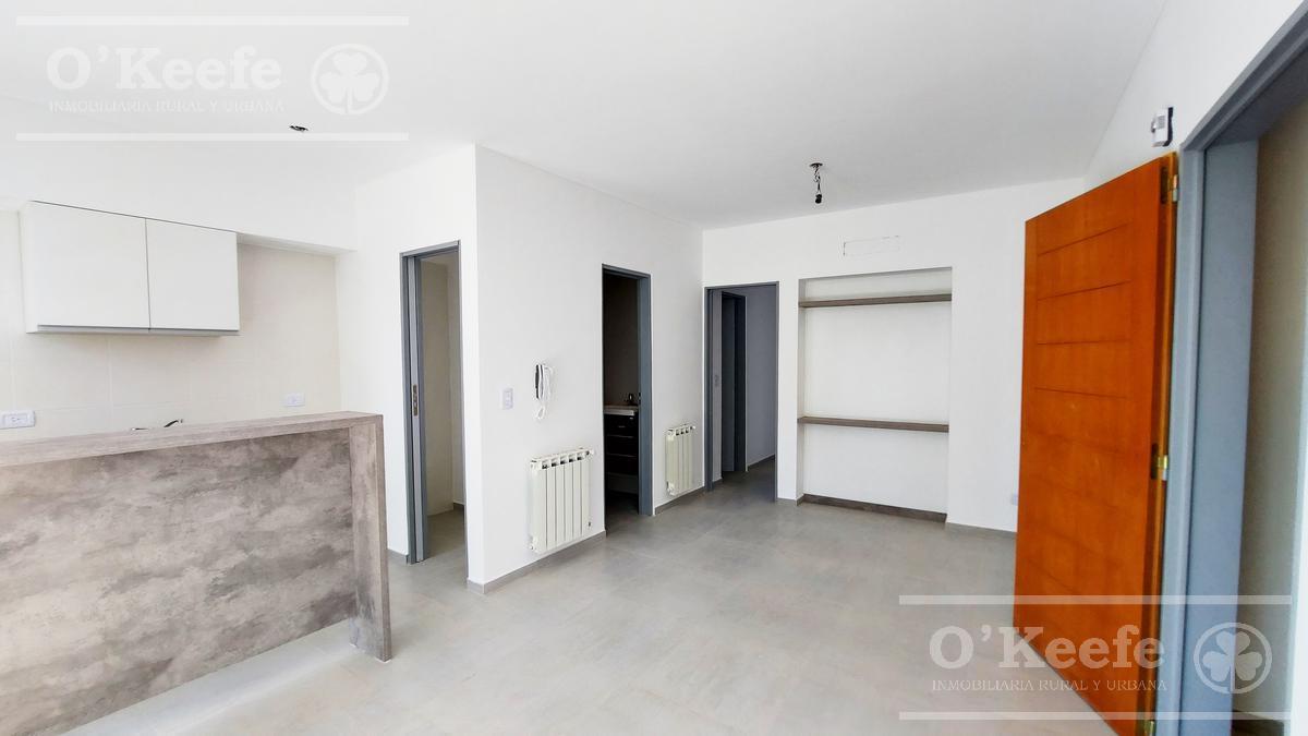 Departamento 3 Ambientes Moderno Semipiso a Estrenar, Amenities y Cochera Opcional 4