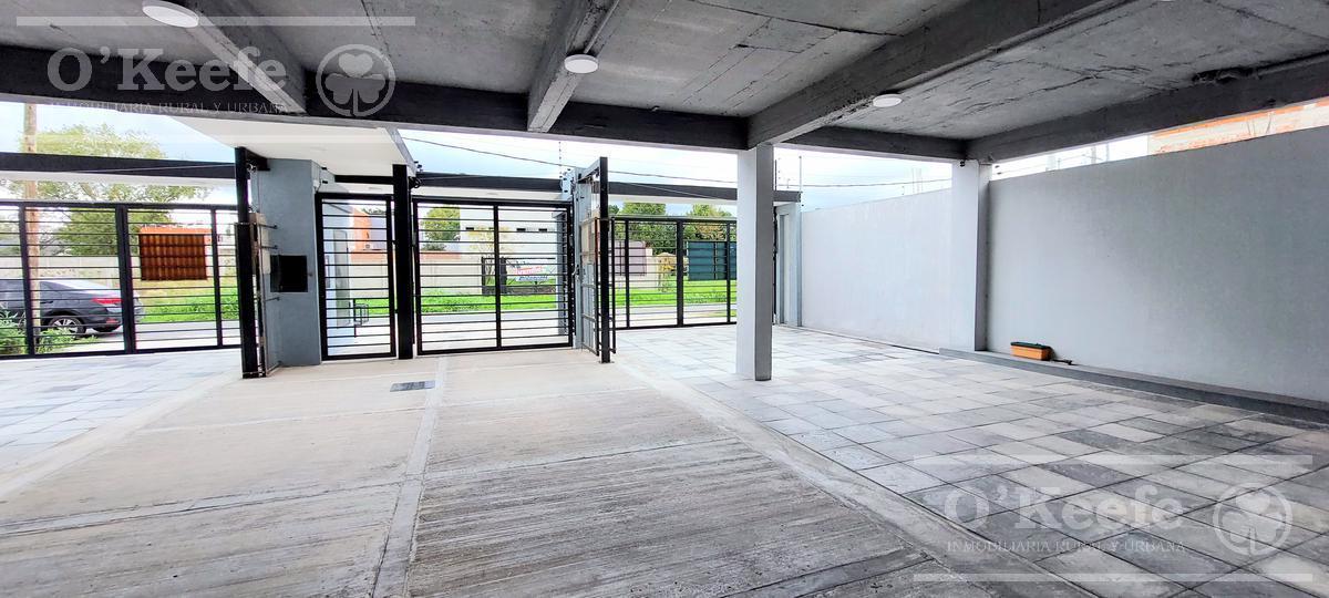 Venta Duplex 3 Ambientes a Estrenar en Berazategui 1