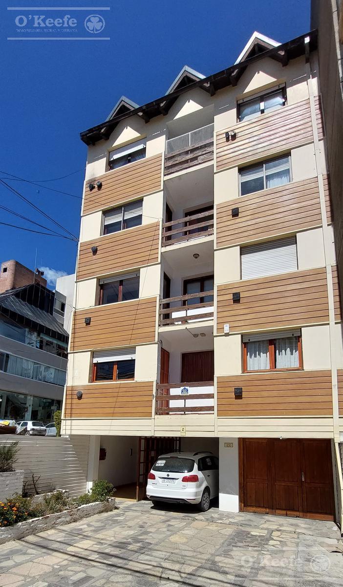 Departamento en venta 4 ambientes en Bariloche con baulera céntrico