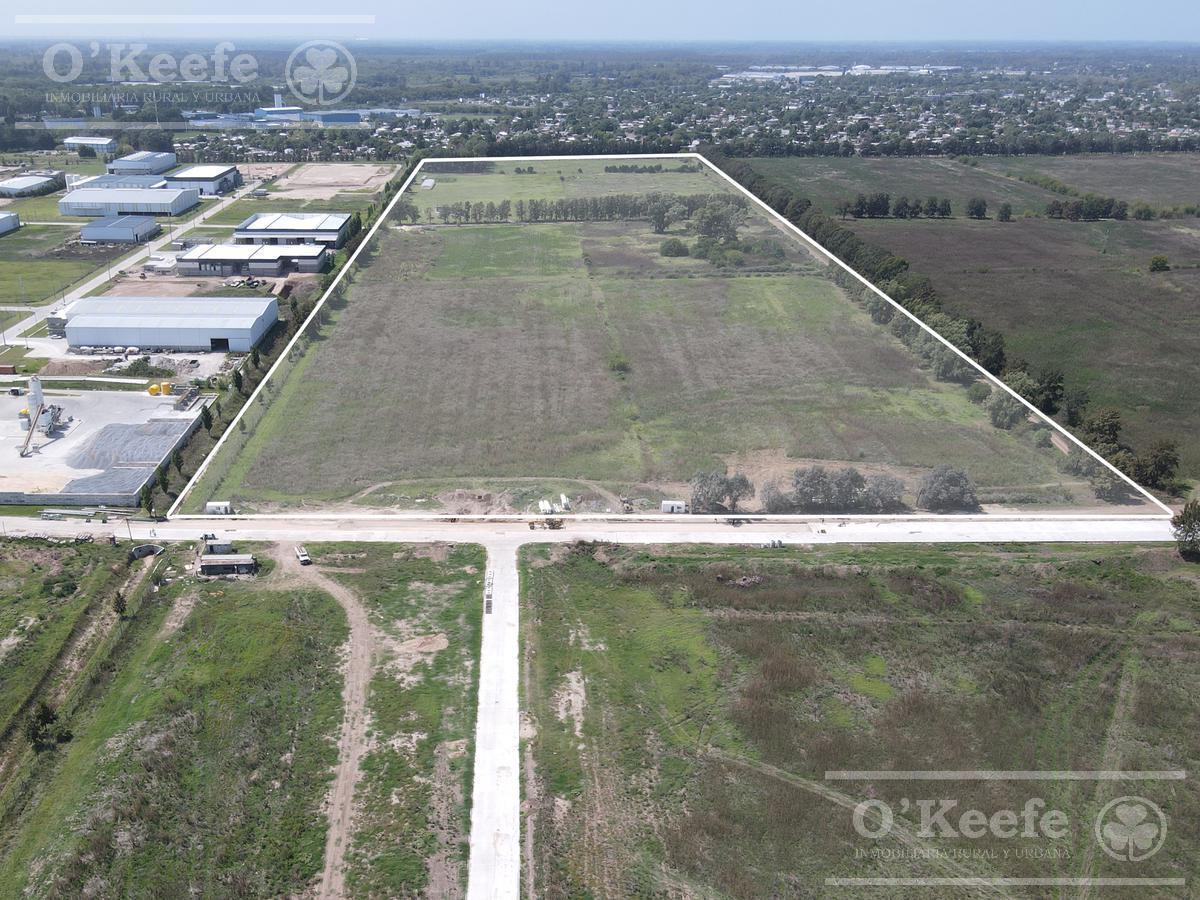 LOTE DE 2848 M2 EN VENTA - PARQUE INDUSTRIAL PITEC 2. ZONA SUR -