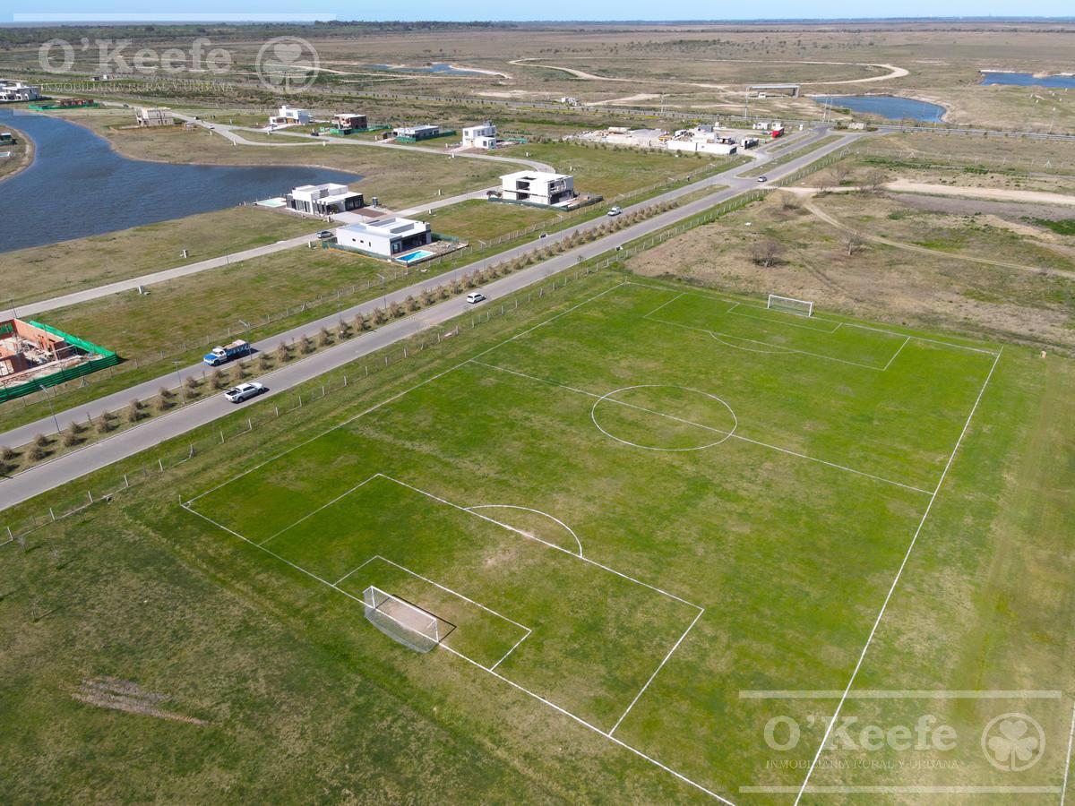 Impresionante Lote a la venta en Magallanes Pueblos del Plata - Guillermo E Hudson