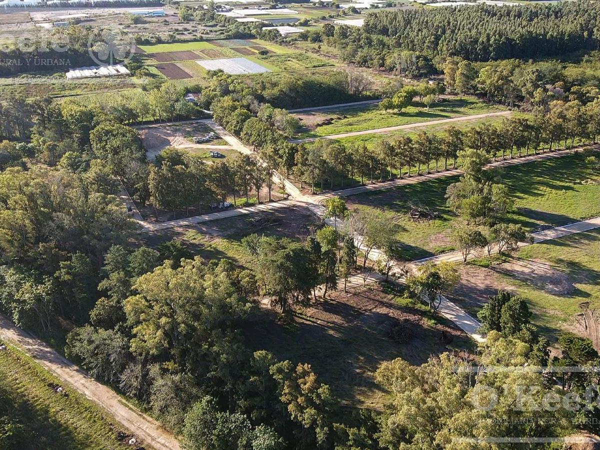 Lote en Venta, El Pato, Barrio residencial Los Cedros
