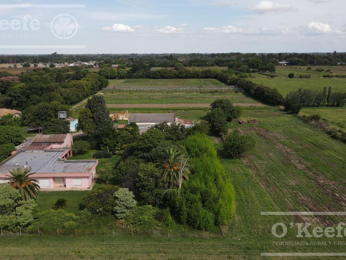 Venta Ideal Desarrollo - 5 Hectáreas en Florencio Varela - Expansión Urbana 5