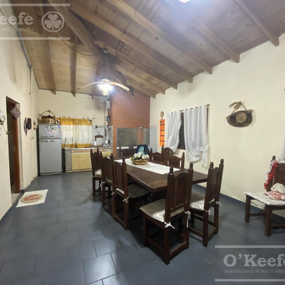 Foto de Casa Quinta de 2 Has con pileta y gran arboleda en Abasto - En venta en, imagen 3