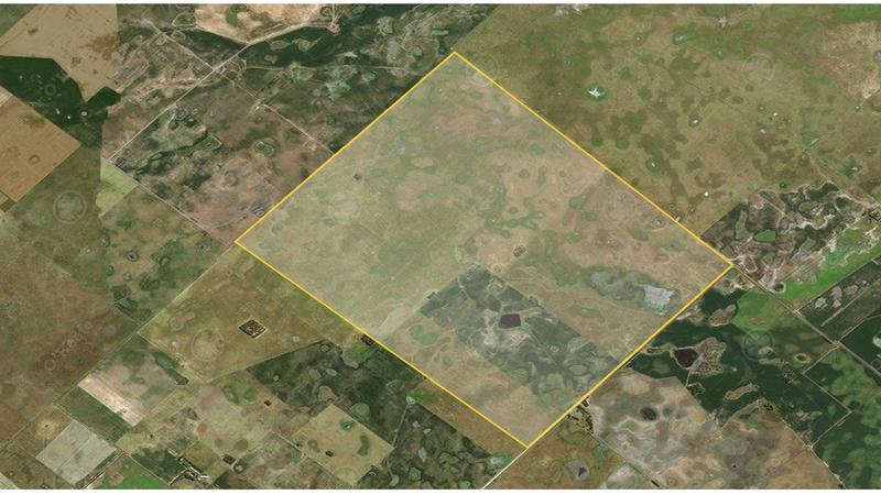 Foto de Campo Ganadero 800 Has. en venta en Saladillo, La Campana, imagen 2