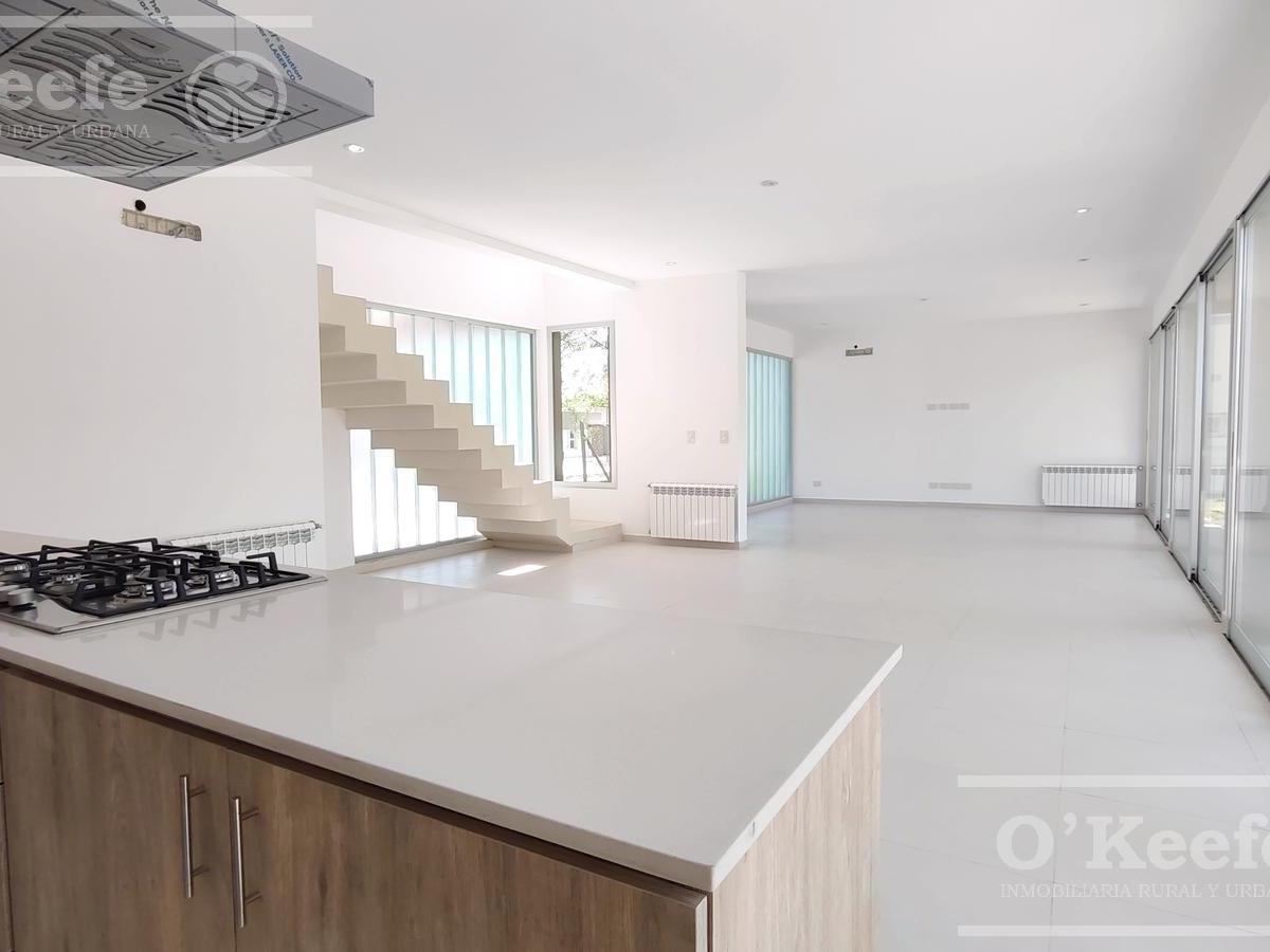 Casa Moderna en Venta 6 Ambientes a Estrenar en Fincas de Hudson Barrio Cerrado 4
