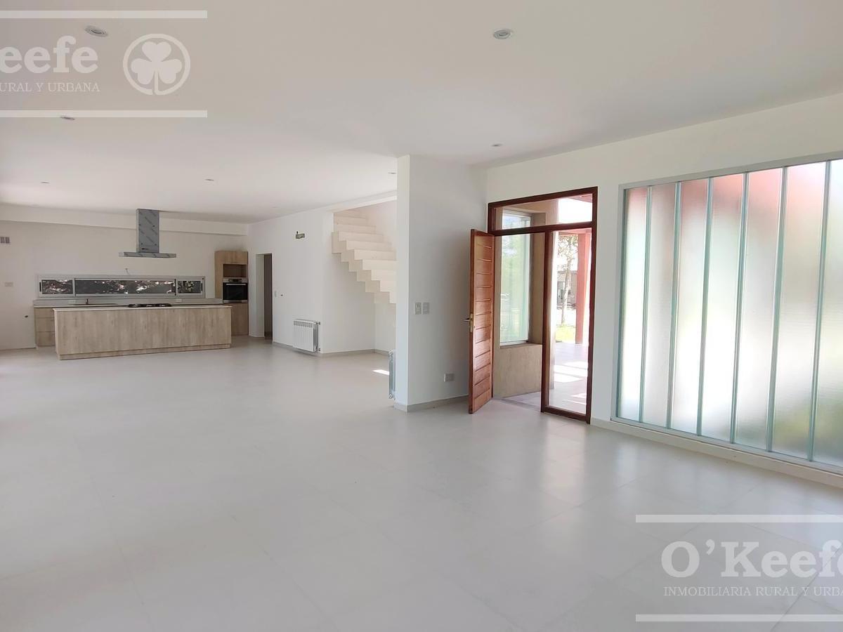 Casa Moderna en Venta 6 Ambientes a Estrenar en Fincas de Hudson Barrio Cerrado 3
