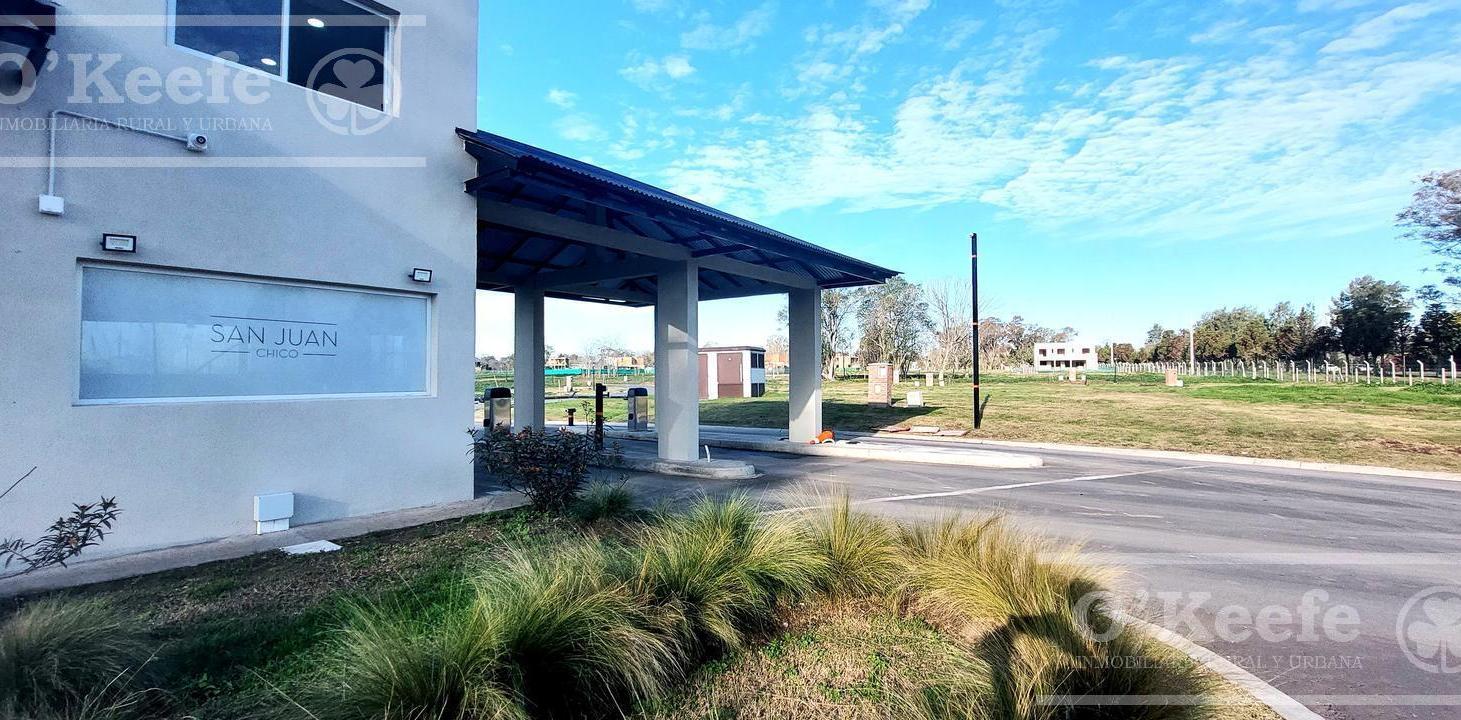Excelente Lote en San Juan Chico - GRAN OPORTUNIDAD DE INVERSIÓN EN HUDSON