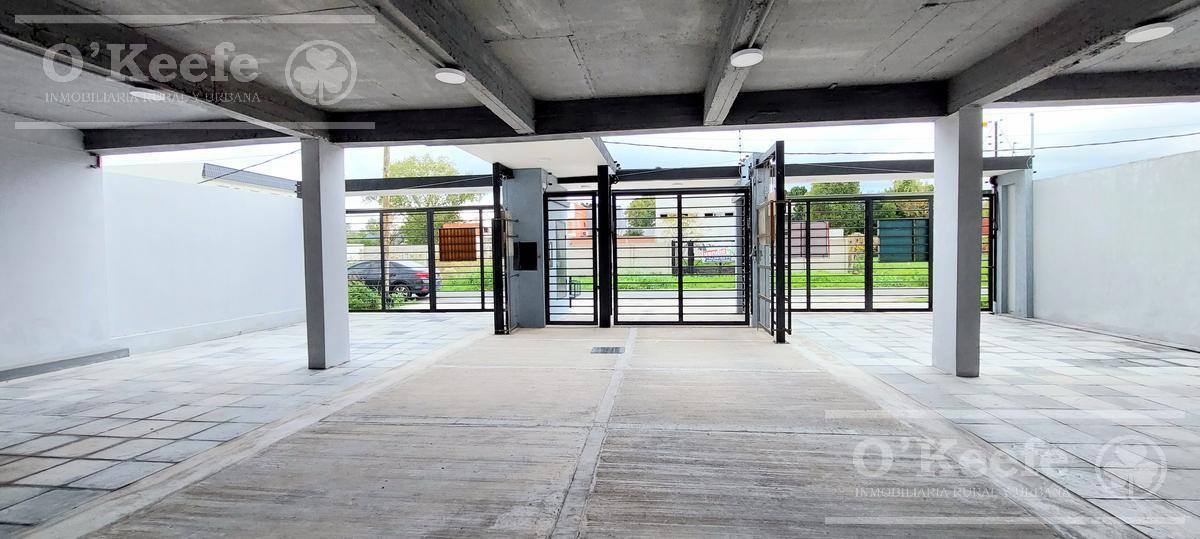 Venta Departamento Dos Ambientes a Estrenar en Berazategui 2do Piso Dpto a 5