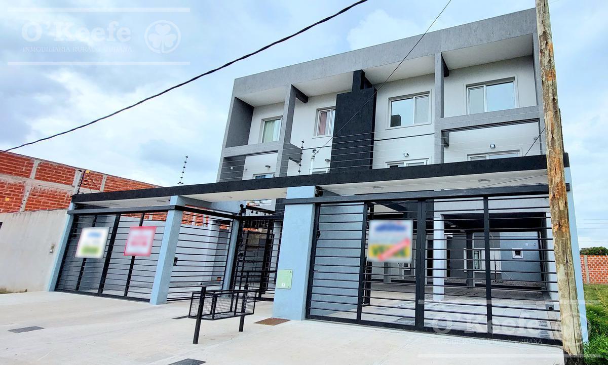 Venta Departamento Dos Ambientes a Estrenar en Berazategui 2do Piso Dpto a 4