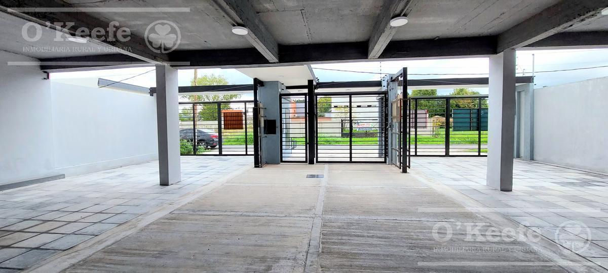 Venta Departamento Dos Ambientes a Estrenar en Berazategui 2do Piso Dpto a 3