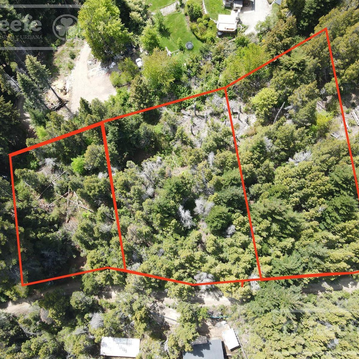 3 Lotes en Venta en Km18 Campanario, Bariloche. 5