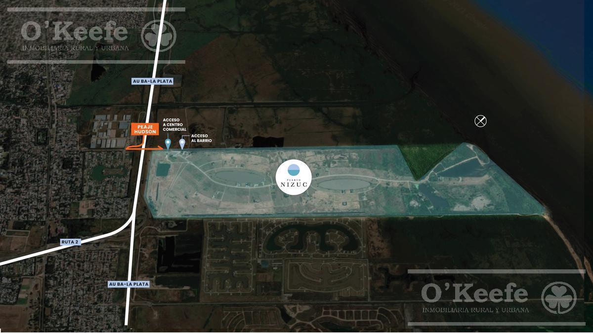 Lote en Venta en Puerto Nizuc - Oportunidad de Inversión en Guillermo Hudson 5