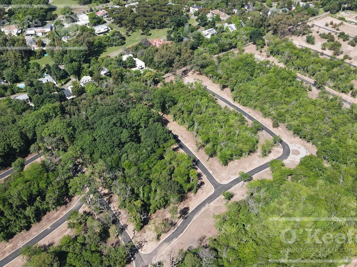Terreno en Reserva Fincas - Guillermo E Hudson 5