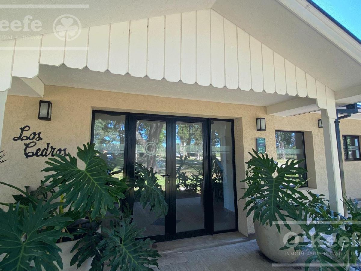 Lote en Venta, El Pato, Barrio residencial Los Cedros