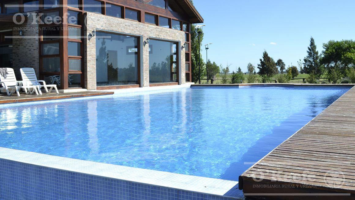 Foto de LOTE EN VENTA DE 1088 M2 CON ESCRITURA, FONDO LAGUNA EN POSADA DE LOS, imagen 3