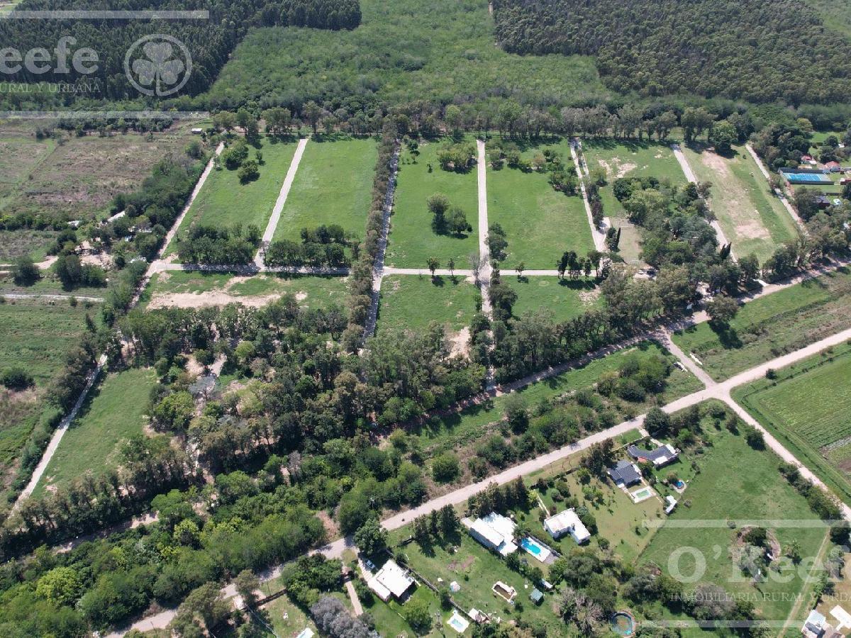 Lote en Venta, El Pato, Barrio residencial Los Cedros