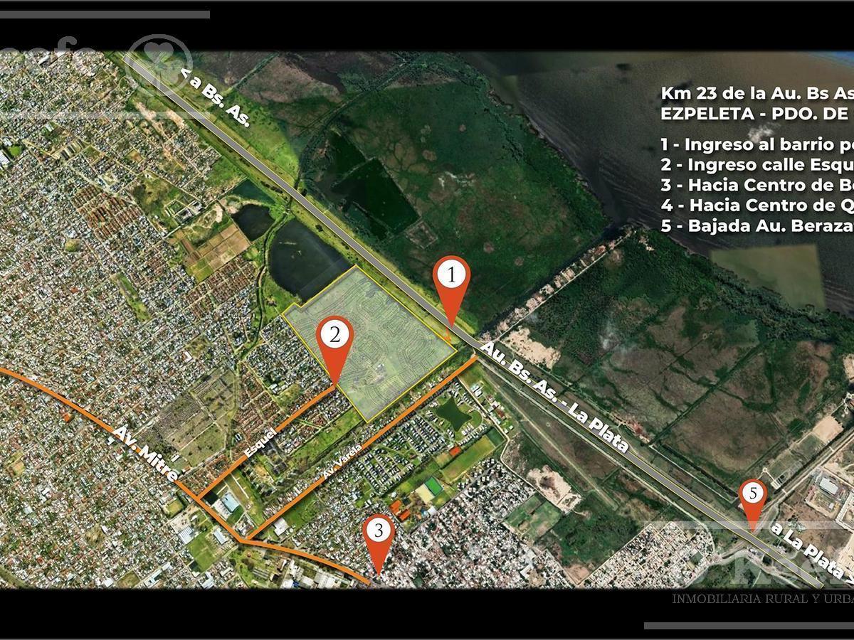 Foto de Nuevo Quilmes 2 - Lotes en venta, bajada directa de autopista. APTO, imagen 4