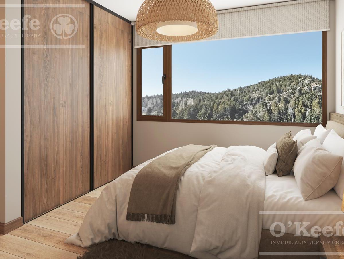 Departamento en venta 3 ambientes km1 Av. Pioneros - San Carlos De Bariloche