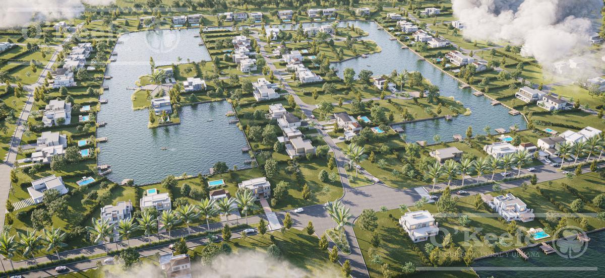 Foto de Lote en venta en los canales de Puerto Nizuc, imagen 2