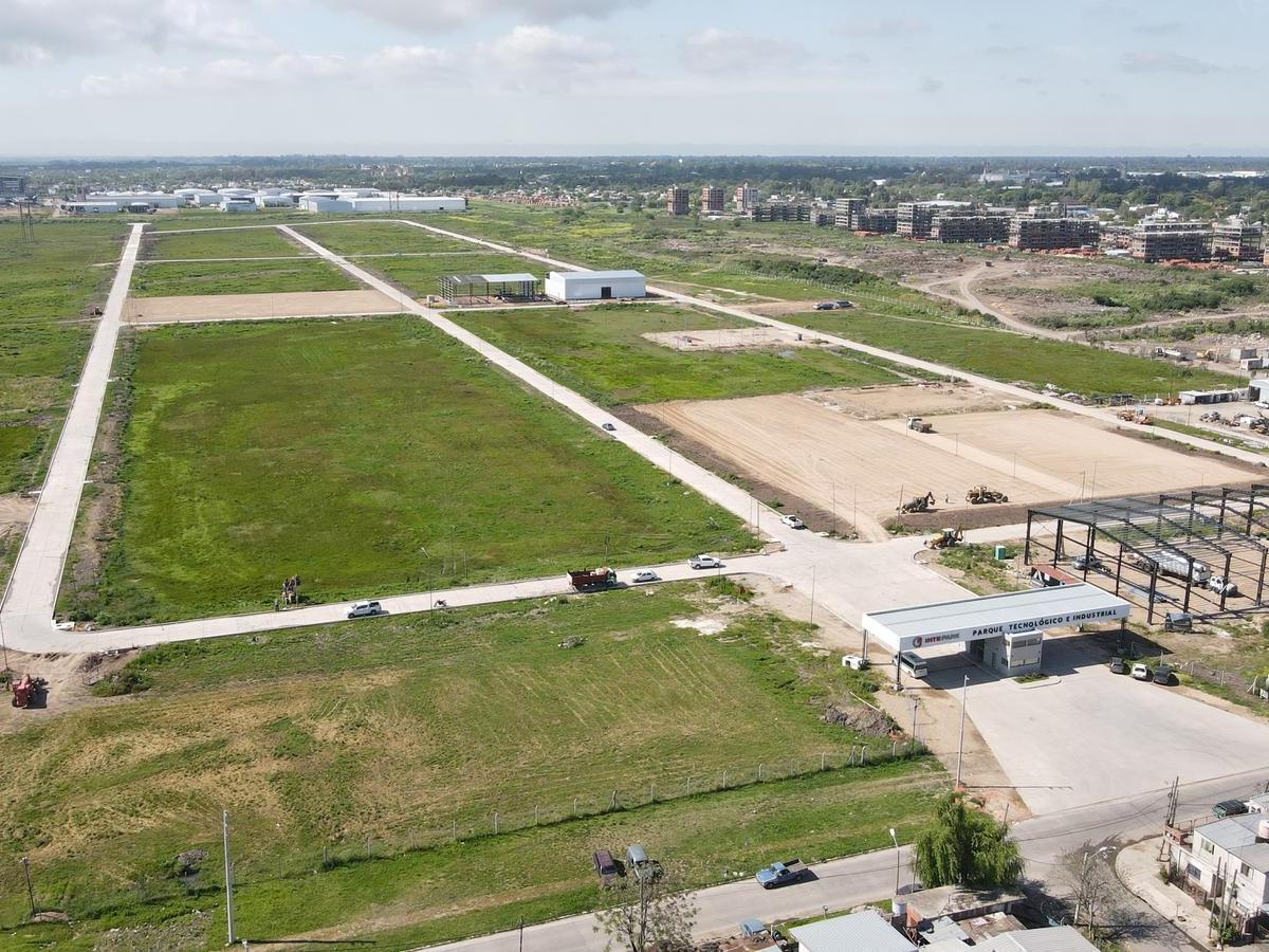 Parque Tecnológico E Industrial Berazategui - Intepark - Zona Sur 2