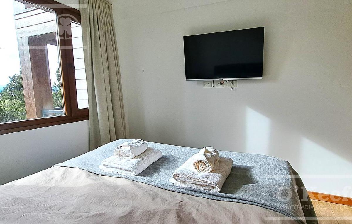 Foto de Departamento en venta 2 ambientes con vista al lago - Bariloche, imagen 4