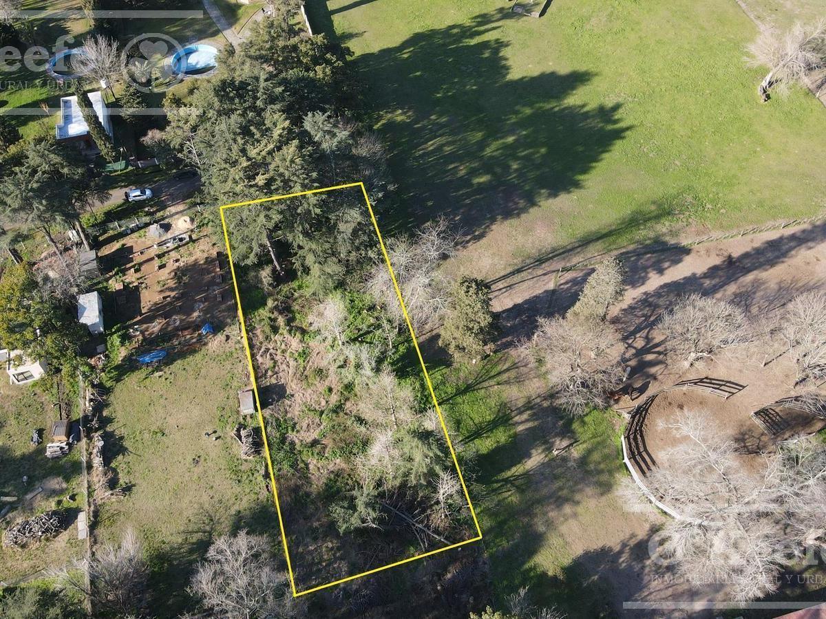 Lote en Venta en Barrio Cerrado Estancia San Juan Pereyra Iraola Hudson Berazategui 2