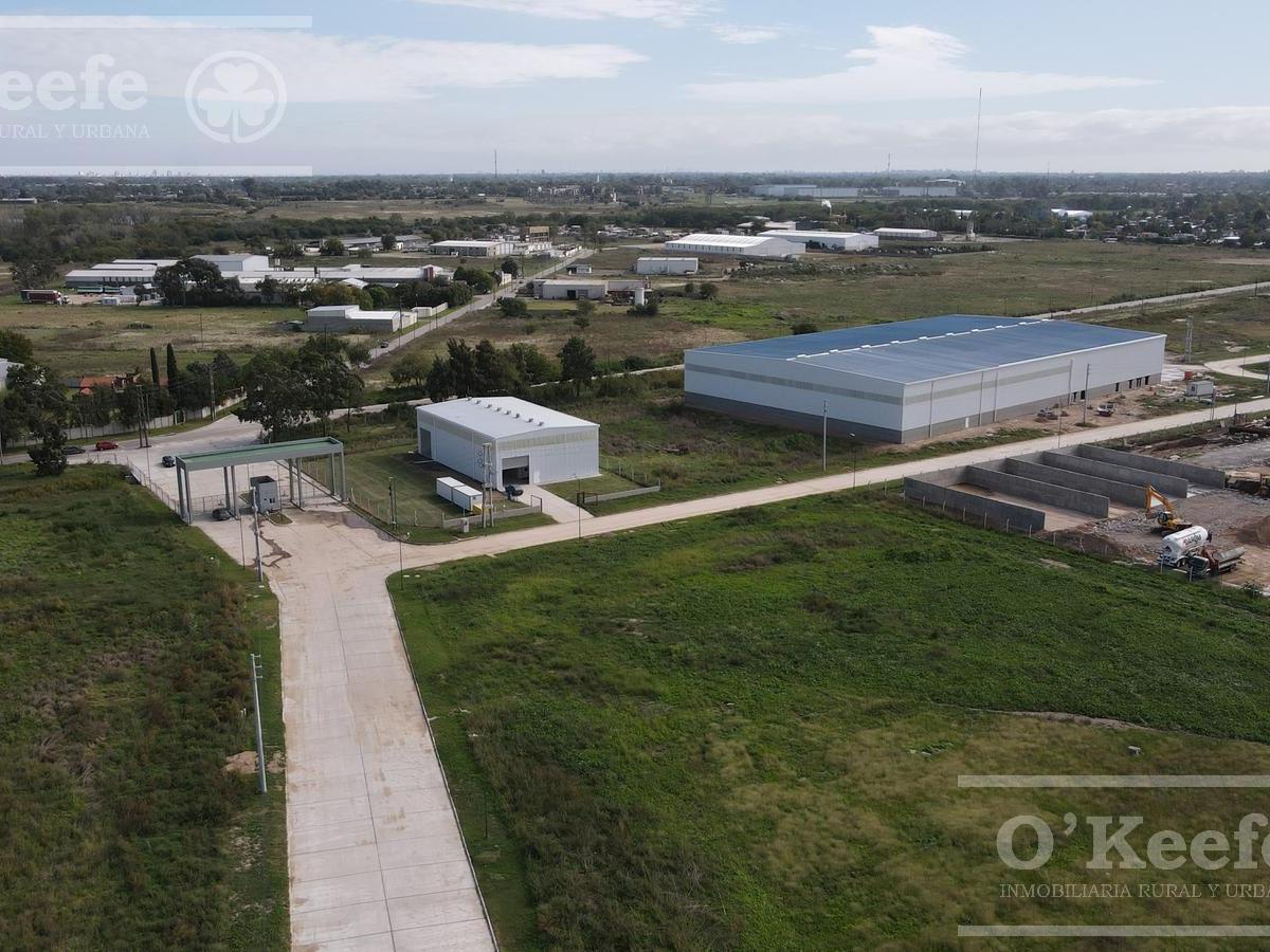Foto de LOTE DE 2.848 M2 PARQUE INDUSTRIAL PITEC 2. ZONA SUR -, imagen 5