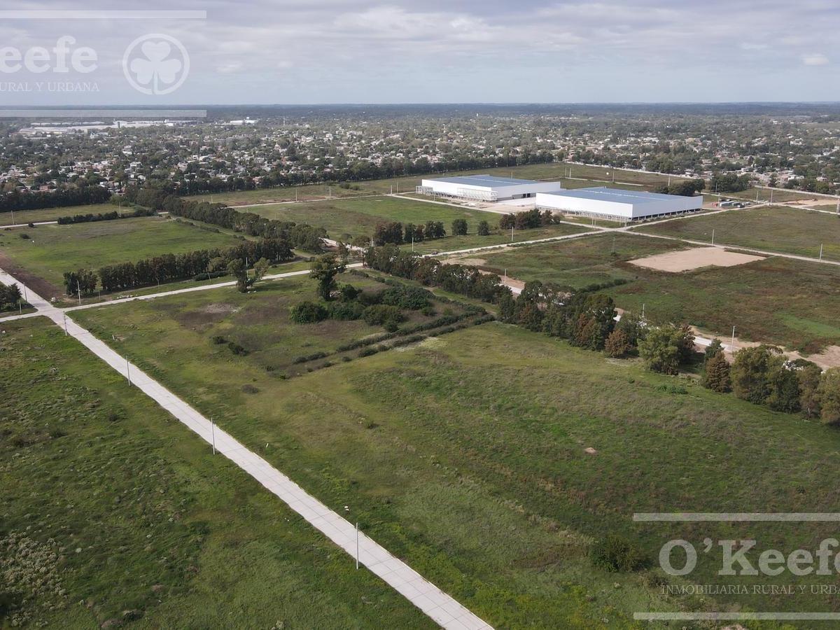 Foto de LOTE DE 2.848 M2 PARQUE INDUSTRIAL PITEC 2. ZONA SUR -, imagen 2