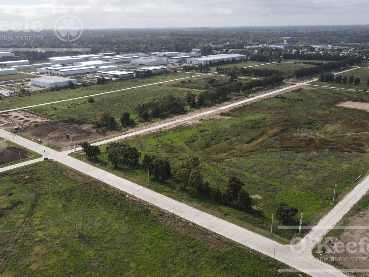 LOTE DE 2.848 M2 PARQUE INDUSTRIAL PITEC 2. ZONA SUR -