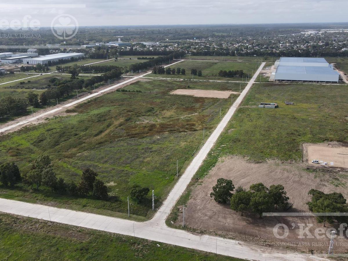 Foto de LOTE DE 2.848 M2 PARQUE INDUSTRIAL PITEC 2. ZONA SUR -, imagen 3