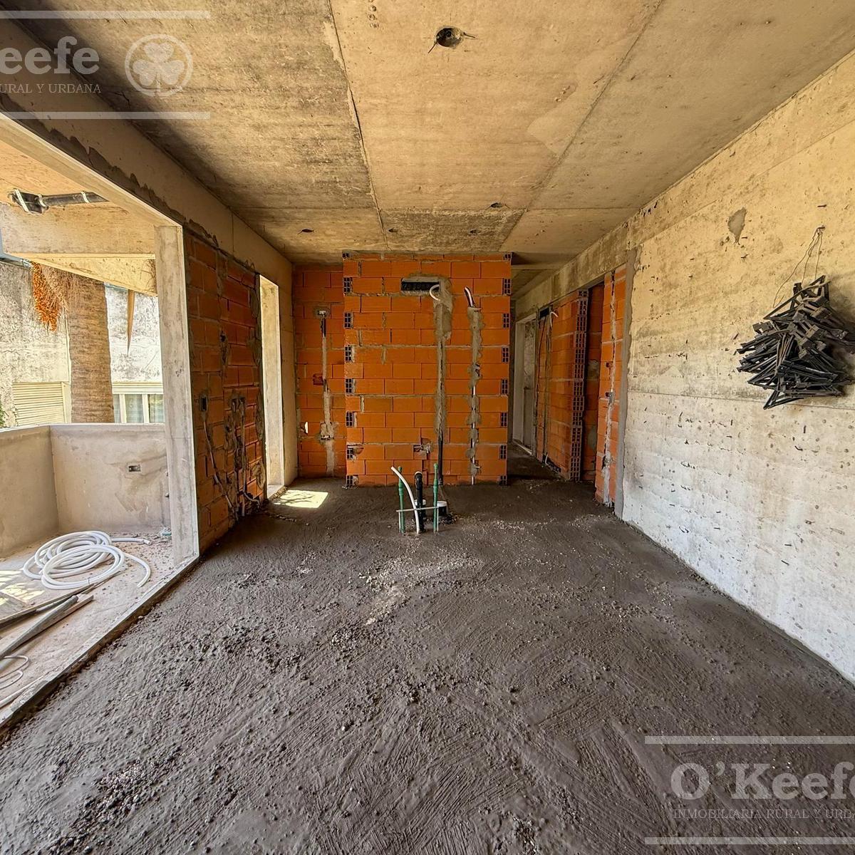 Departamento en Venta, 2 Ambientes - Quilmes Centro. en Obra 2