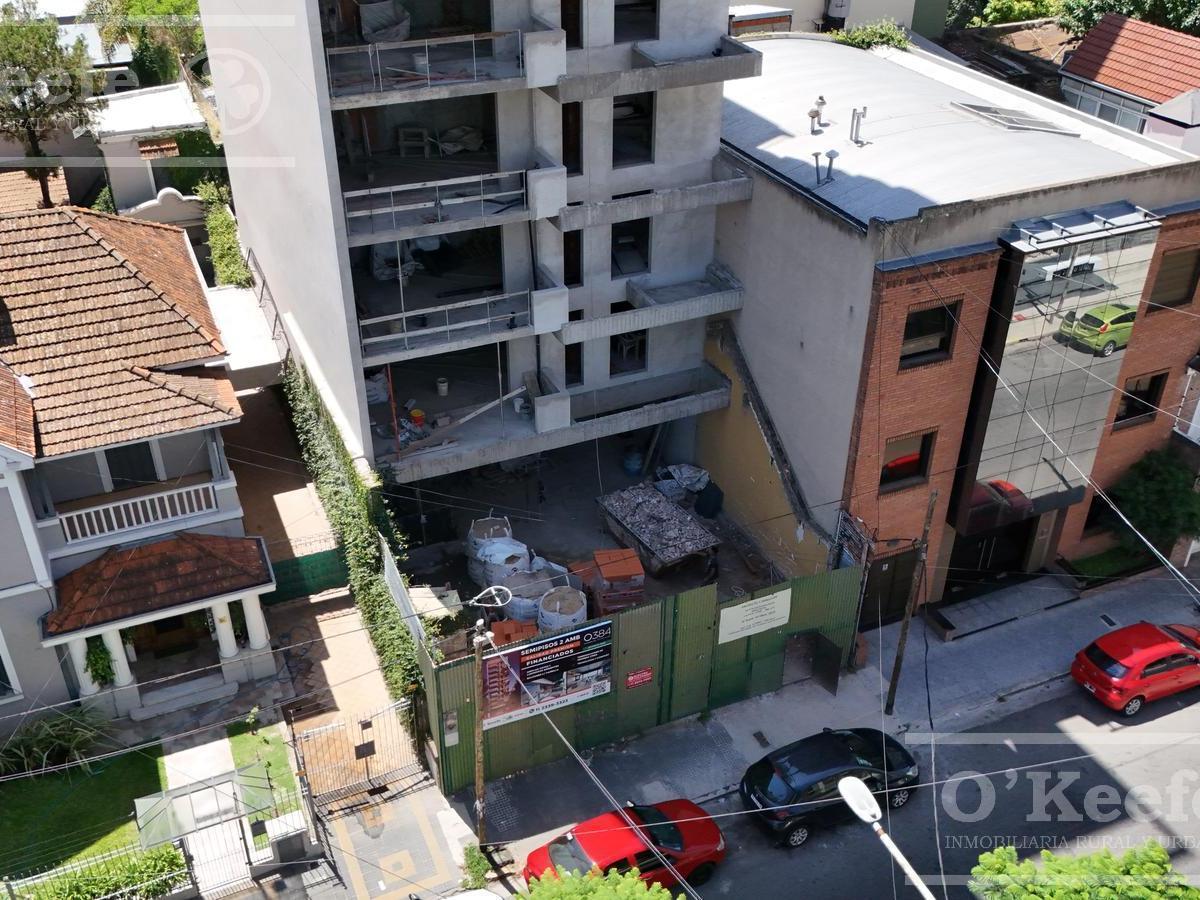 Departamento en Venta, 2 Ambientes - Quilmes Centro. en Obra 1
