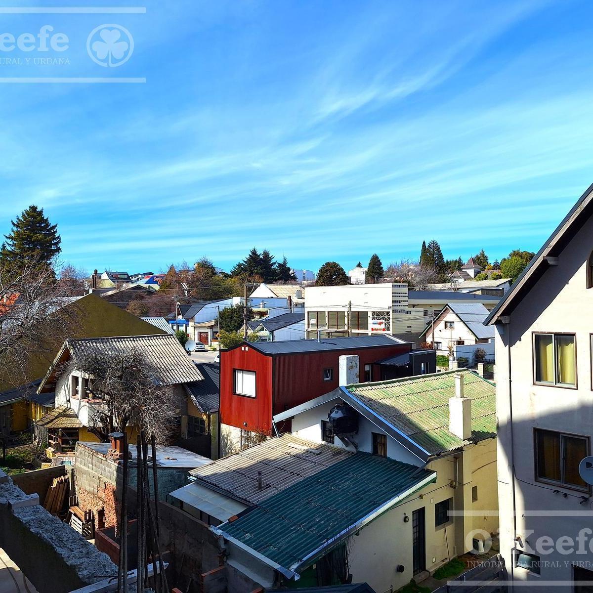 Departamento monoambiente en venta en el centro de Bariloche